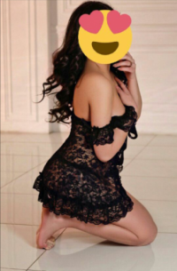 Kıvrak ön sevişme yapan escort Nevin