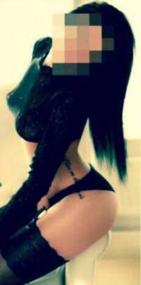 Kusursuz deneyimli escort Cemre
