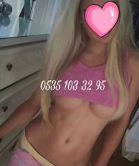 Kusursuz gerçek fotoğraflı eskort Burcu