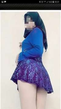 Mersin Akdeniz Türbanlı Escort Hayel