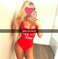 Mersin escort bayan Belinay