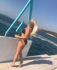 Mersin sınırsız escort bayan Melis