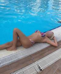 Mersin sınırsız escort bayan Melis