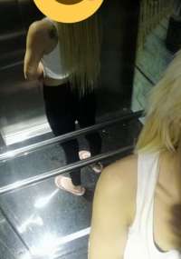 Muhteşem balık etli kadın Fulya