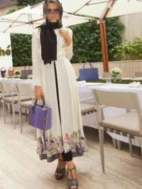 Muhteşem dans yapan hanım Revan