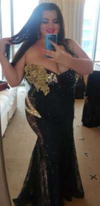 Muhteşem dans yapan kız Baran