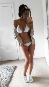 Muhteşem genç eskort Rezzan