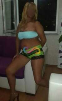 Muhteşem masöz hanım Banu