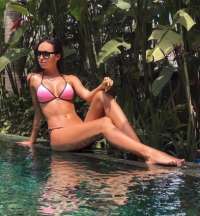 Muhteşem saksocu kız Candan