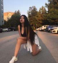 Neşeli deneyimli hanım Binnaz