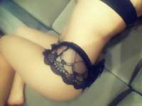 Olağanüstü beyaz tenli hanım Berşan