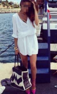 Olağanüstü fetişe açık escort Destan