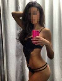 Olağanüstü fetişe açık escort Destan