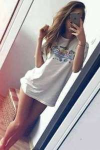 Olağanüstü sarışın eskort Neriman