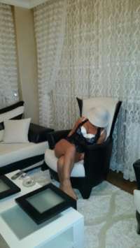 Samimi balık etli kadın Mine