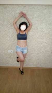 Samimi dansöz Aşkin