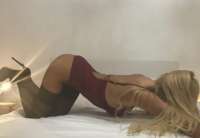 Samimi doyumsuz kadın Büşra