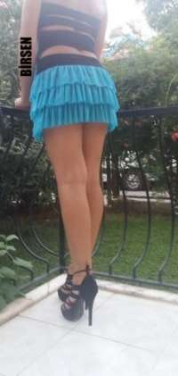 Samimi esmer escort Aysel