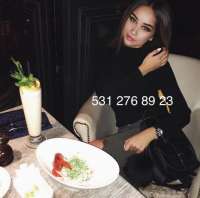 Samimi saksocu kadın