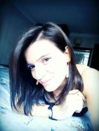 Samimi sarışın bayan Kösem