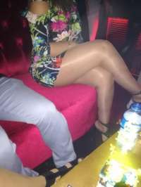 Sarışın Escort Melda