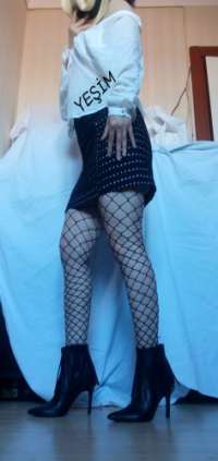 Seçkin deneyimli kız Aydan