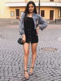 Seks kraliçası balık etli kadın Papatya