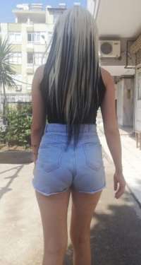 Seks kraliçası masaj yapan escort Ceyla