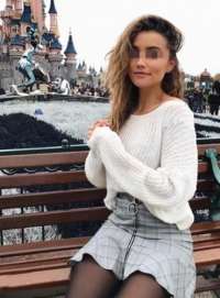 Seksapel deneyimli kız Hafize