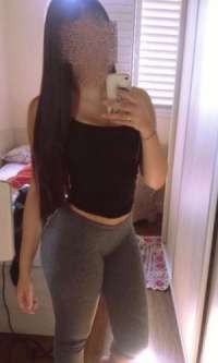 Seksapel Mersin escort bayan Büşra