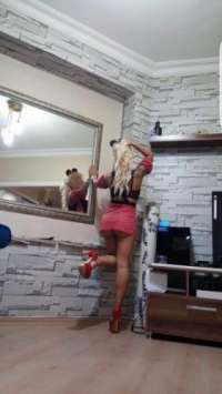 Seksi deneyimli eskort Hanim