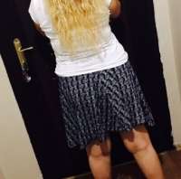 Seksi fetişe açık kız Melis