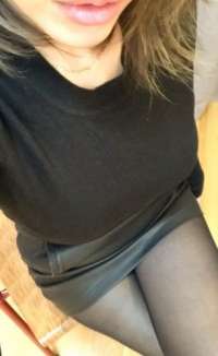 Seksi fetişe açık kız Melis