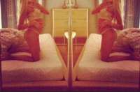 Seksi kaprissiz hanım Ayfer