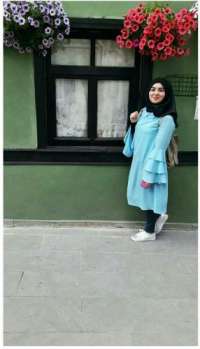 Seksi kendi yeri olan bayan Gülistan