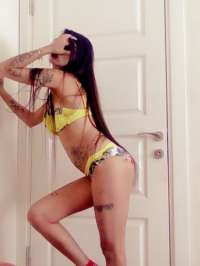 Seksi kendi yeri olan bayan Halide