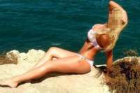 Seksi sakso çeken kız Nilgün