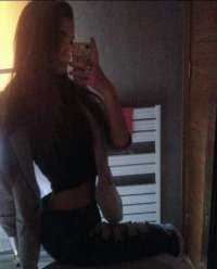 Seksi sarışın Sabite