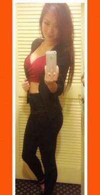 Şık balık etli kadın Nebahat