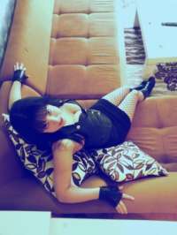 Şımarık dansöz escort Deniz