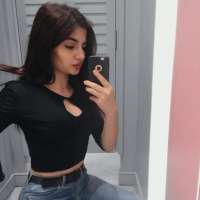 Şımarık masöz kız Hande