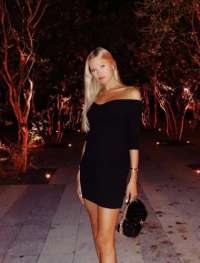 Şımarık sarışın escort Sabah