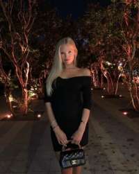 Şımarık sarışın escort Sabah