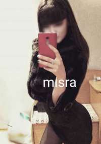 Siyah Saçlı Escort Mısra