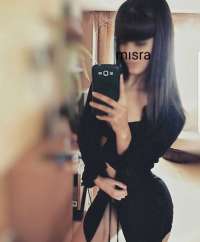 Siyah Saçlı Escort Mısra