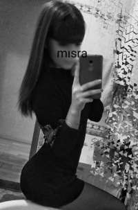 Siyah Saçlı Escort Mısra