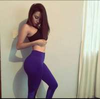 Süper fetişe açık Elvan