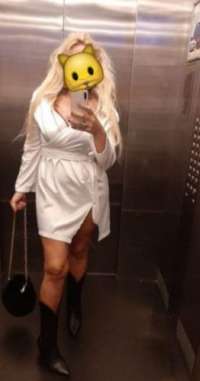 Süper kaprissiz eskort Nisan