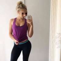 Süper kumral Melahat