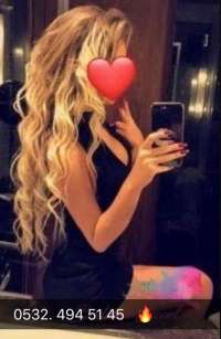 Taze kaliteli escort bayan Tuğce